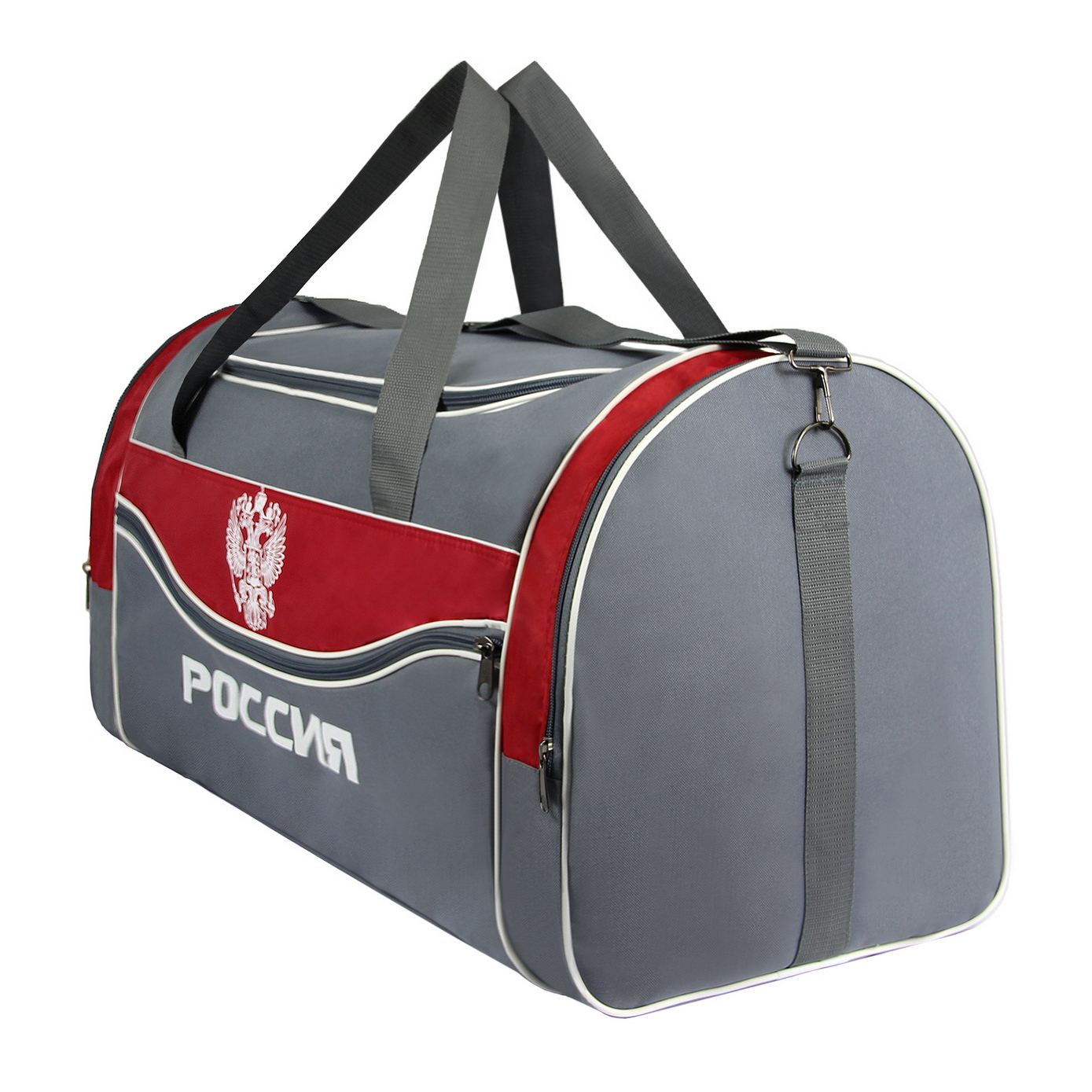 Спортивная гигант Россия, сорт 3 серый