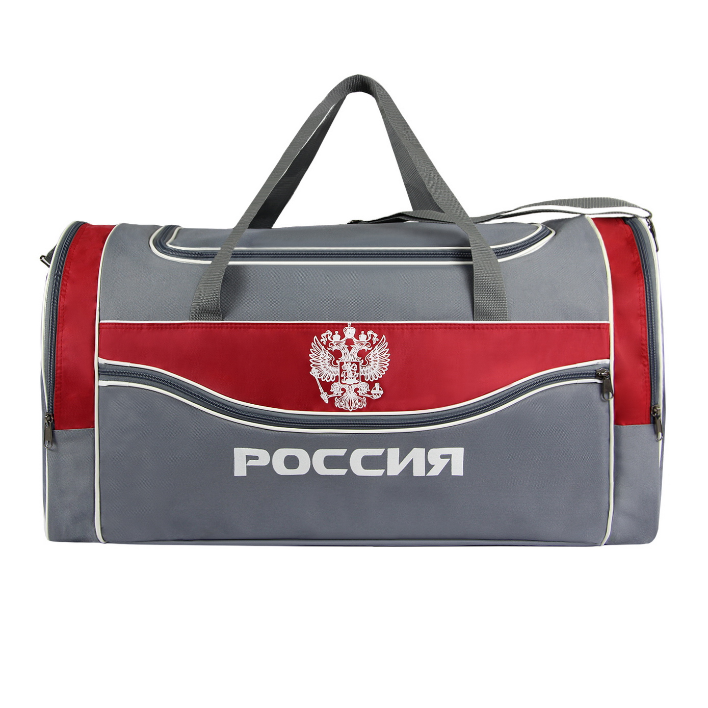 Спортивная гигант Россия, сорт 3 серый